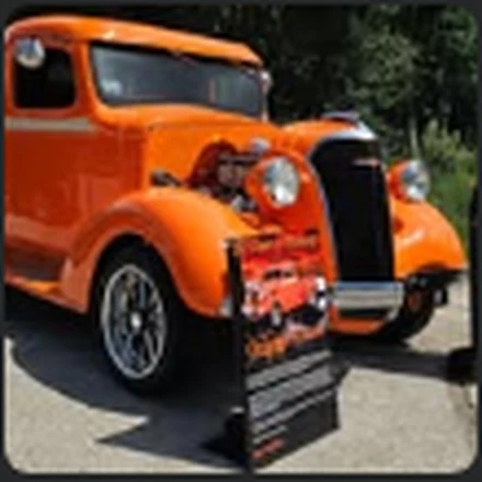 Event artwork for B.O.BZ 9th Annual Car Show Fundraiser