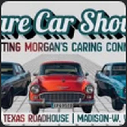 Event artwork for Care Car Show Fundraiser