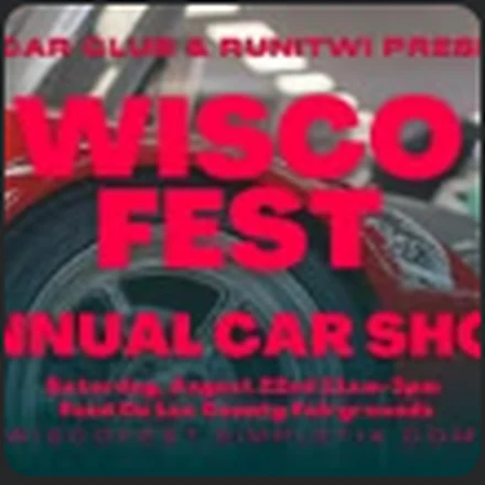 Event artwork for WiscoFest